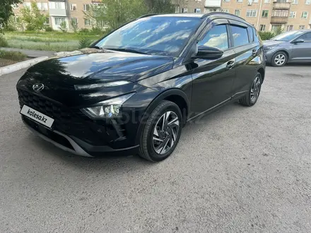 Hyundai Bayon 2023 года за 6 790 000 тг. в Караганда – фото 5