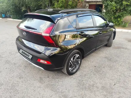 Hyundai Bayon 2023 года за 6 790 000 тг. в Караганда – фото 41
