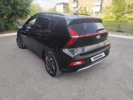 Hyundai Bayon 2023 года за 6 790 000 тг. в Караганда – фото 43