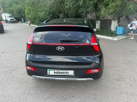 Hyundai Bayon 2023 года за 6 790 000 тг. в Караганда – фото 47
