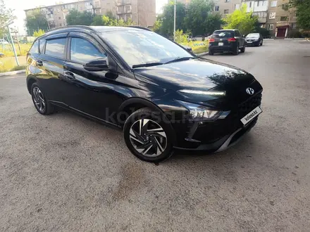 Hyundai Bayon 2023 года за 6 790 000 тг. в Караганда – фото 50