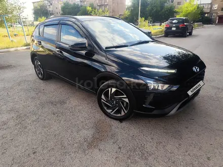 Hyundai Bayon 2023 года за 6 790 000 тг. в Караганда – фото 52