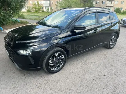 Hyundai Bayon 2023 года за 6 790 000 тг. в Караганда – фото 7