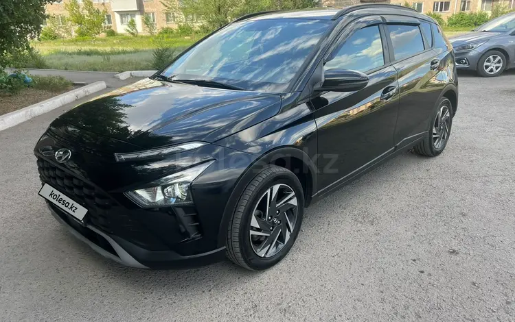 Hyundai Bayon 2023 года за 6 790 000 тг. в Караганда