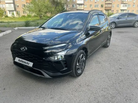 Hyundai Bayon 2023 года за 6 790 000 тг. в Караганда – фото 56