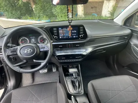 Hyundai Bayon 2023 года за 6 790 000 тг. в Караганда – фото 9