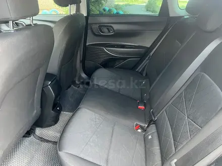 Hyundai Bayon 2023 года за 6 790 000 тг. в Караганда – фото 11