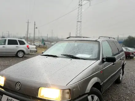 Volkswagen Passat 1993 года за 1 500 000 тг. в Шымкент – фото 3