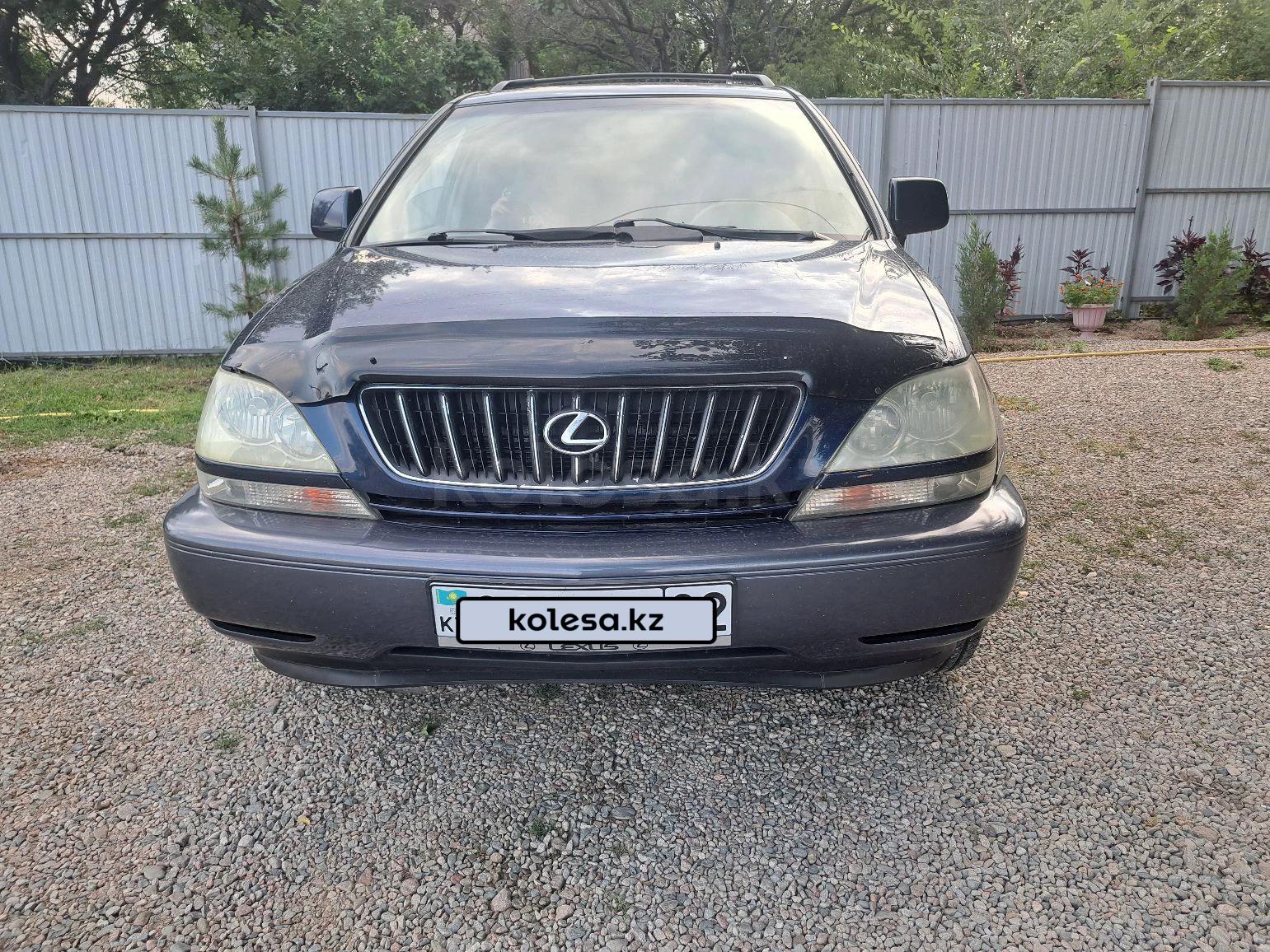 Lexus RX 300 2002 г.