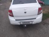 ВАЗ (Lada) Granta 2190 2013 годаүшін2 500 000 тг. в Семей – фото 5