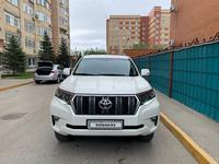 Toyota Land Cruiser Prado 2018 года за 22 000 000 тг. в Актобе