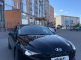 Hyundai Elantra 2022 года за 9 400 000 тг. в Астана – фото 5