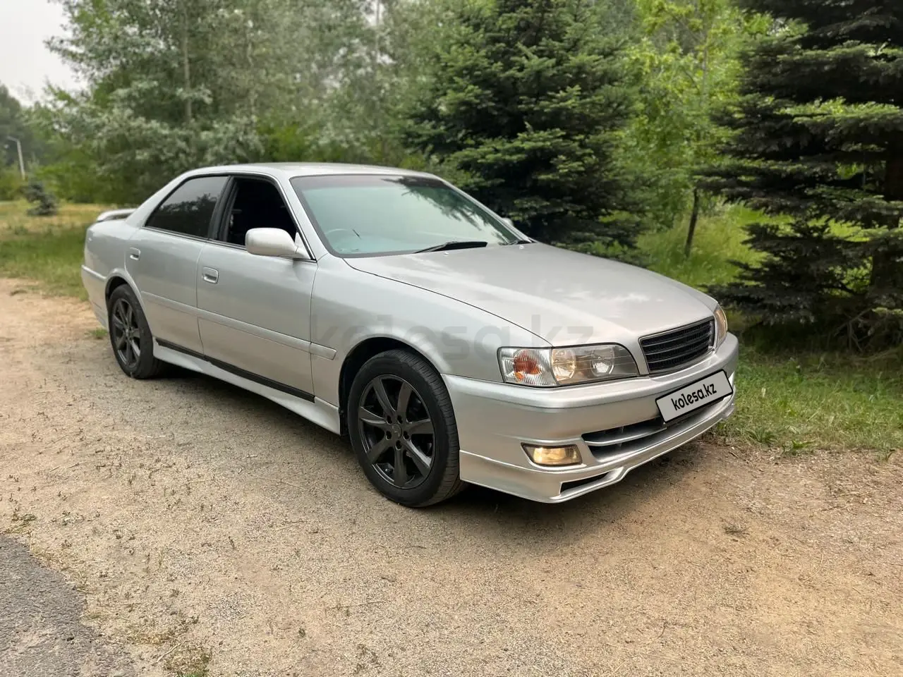 Toyota Chaser, 1996