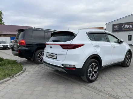 Kia Sportage 2018 года за 9 900 000 тг. в Усть-Каменогорск – фото 3