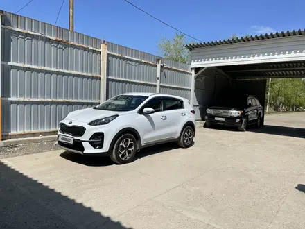 Kia Sportage 2018 года за 9 900 000 тг. в Усть-Каменогорск – фото 4