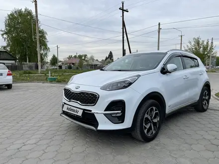 Kia Sportage 2018 года за 9 900 000 тг. в Усть-Каменогорск – фото 5