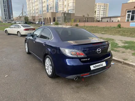 Mazda 6 2008 года за 5 000 000 тг. в Астана – фото 3