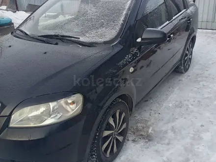 Chevrolet Aveo 2007 года за 3 000 000 тг. в Жезказган – фото 2