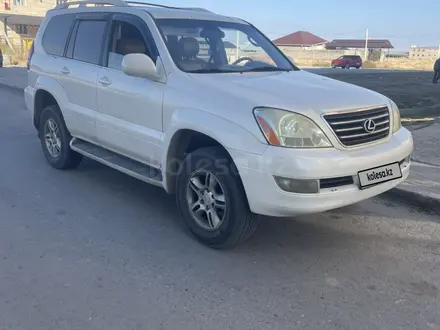 Lexus GX 470 2006 года за 11 000 000 тг. в Шымкент – фото 3