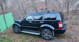 Dodge Nitro 2007 года за 8 300 000 тг. в Усть-Каменогорск – фото 4