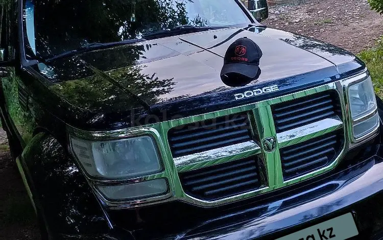 Dodge Nitro 2007 года за 8 500 000 тг. в Усть-Каменогорск