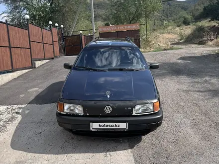 Volkswagen Passat 1991 года за 1 400 000 тг. в Алматы – фото 4