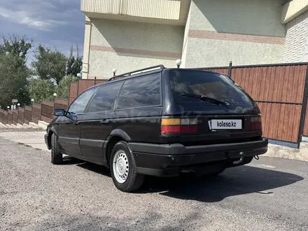 Volkswagen Passat 1991 года за 1 400 000 тг. в Алматы – фото 7