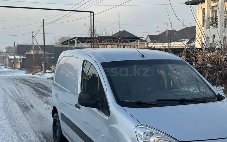 Peugeot Partner 2014 года за 4 200 000 тг. в Алматы