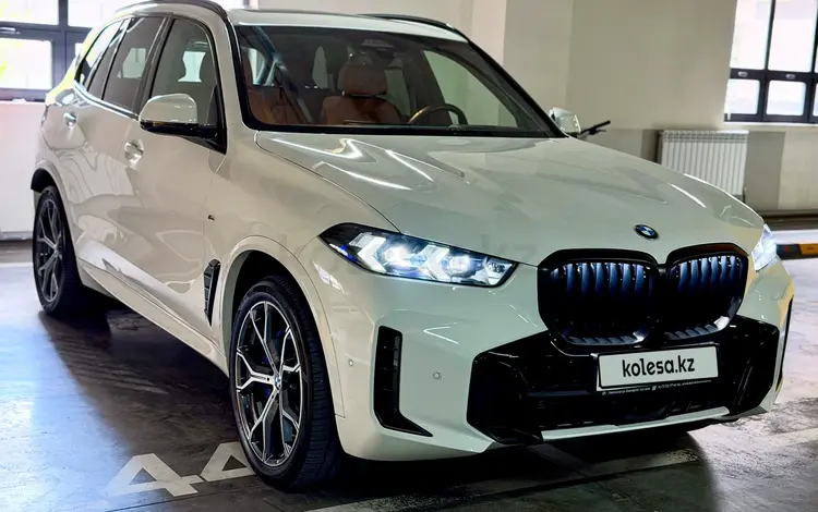 BMW X5 2024 годаүшін52 000 000 тг. в Астана
