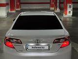Toyota Camry 2012 года за 8 800 000 тг. в Тараз – фото 4