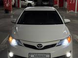 Toyota Camry 2012 года за 8 800 000 тг. в Тараз