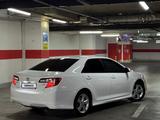 Toyota Camry 2012 года за 8 800 000 тг. в Тараз – фото 5