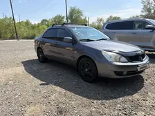 Mitsubishi Lancer, 2007