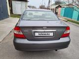 Toyota Camry 2003 годаүшін5 200 000 тг. в Шымкент – фото 3