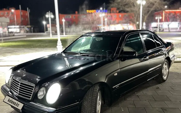 Mercedes-Benz E 280 1995 года за 3 200 000 тг. в Кызылорда