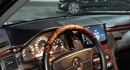 Mercedes-Benz E 280 1995 годаүшін3 200 000 тг. в Кызылорда – фото 5