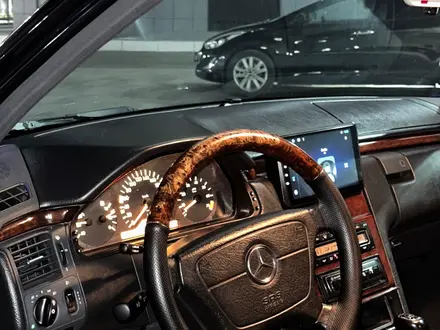 Mercedes-Benz E 280 1995 года за 3 200 000 тг. в Кызылорда – фото 5