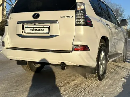 Lexus GX 460 2021 года за 38 000 000 тг. в Астана – фото 2