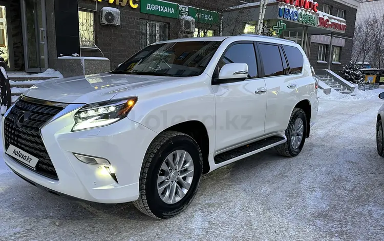 Lexus GX 460 2021 года за 38 000 000 тг. в Астана