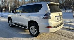 Lexus GX 460 2021 года за 38 000 000 тг. в Астана – фото 3