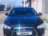 Mitsubishi Lancer 2013 годаүшін3 700 000 тг. в Шымкент