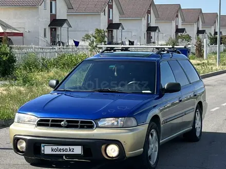 Subaru Outback 1997 года за 2 700 000 тг. в Алматы