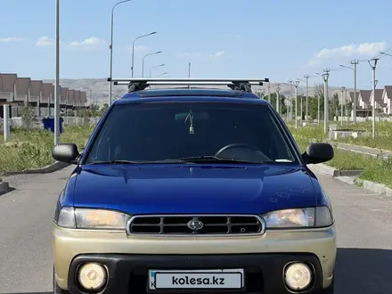 Subaru Outback 1997 года за 2 700 000 тг. в Алматы – фото 2