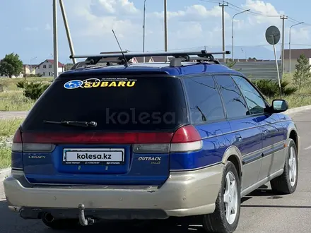 Subaru Outback 1997 года за 2 700 000 тг. в Алматы – фото 4