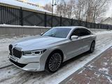 BMW 740 2022 года за 49 000 000 тг. в Алматы – фото 4