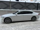 BMW 740 2022 года за 49 000 000 тг. в Алматы – фото 2