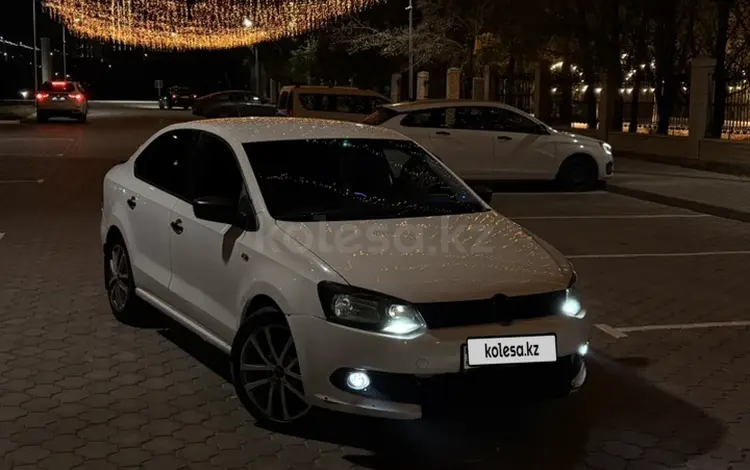 Volkswagen Polo 2012 года за 3 500 000 тг. в Караганда