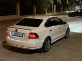 Volkswagen Polo 2012 года за 3 500 000 тг. в Караганда – фото 4