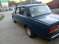 ВАЗ (Lada) 2107 2001 года за 500 000 тг. в Уральск