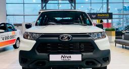 ВАЗ (Lada) Niva Travel Comfort 2025 года за 8 390 000 тг. в Усть-Каменогорск – фото 2